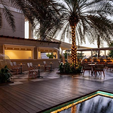 The Westin Dubai Mina Seyahi Beach Resort&Spa Exterior foto